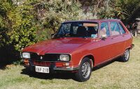 renault 16