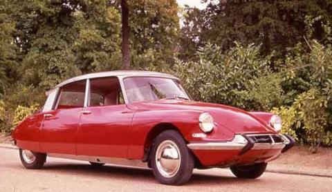 Citroen DS