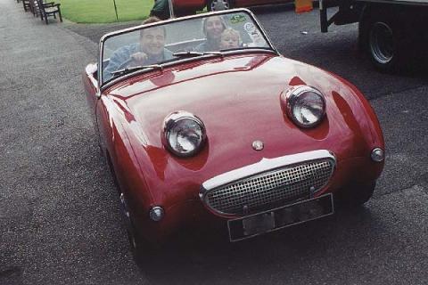 Frogeye Sprite