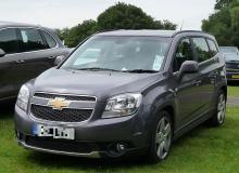 chevrolet orlando