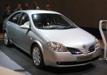 Nissan Primera